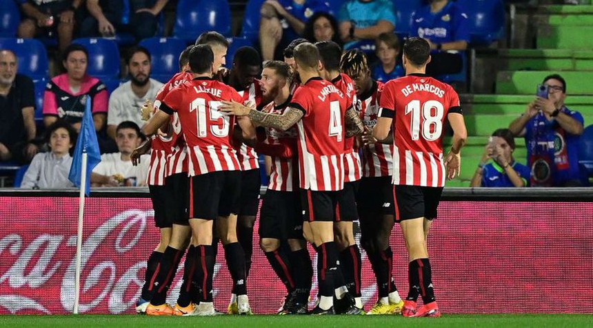 Nhận định, soi kèo Athletic Bilbao vs Getafe (21h45, 1/4), vòng 26 La Liga - Ảnh 2.