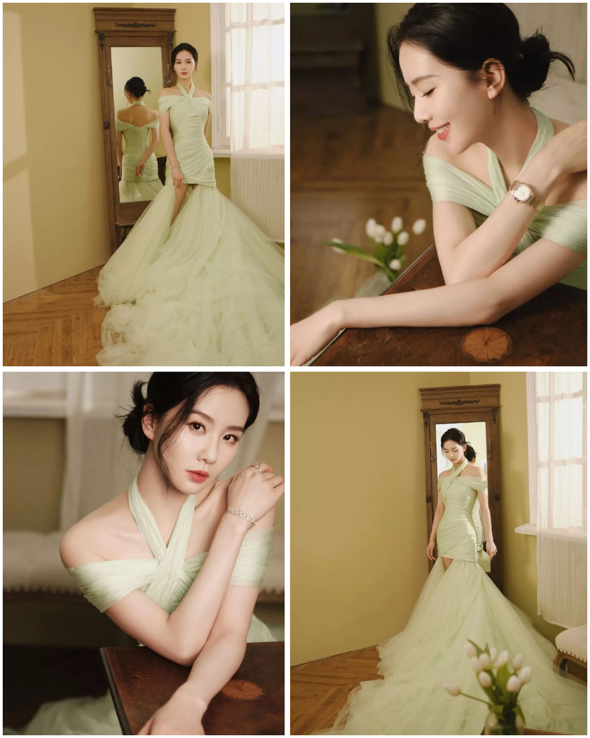 Không phải Dior hay Chanel, đây mới là thương hiệu được "sủng ái" nhất Đêm hội Weibo 2023 - Ảnh 6.