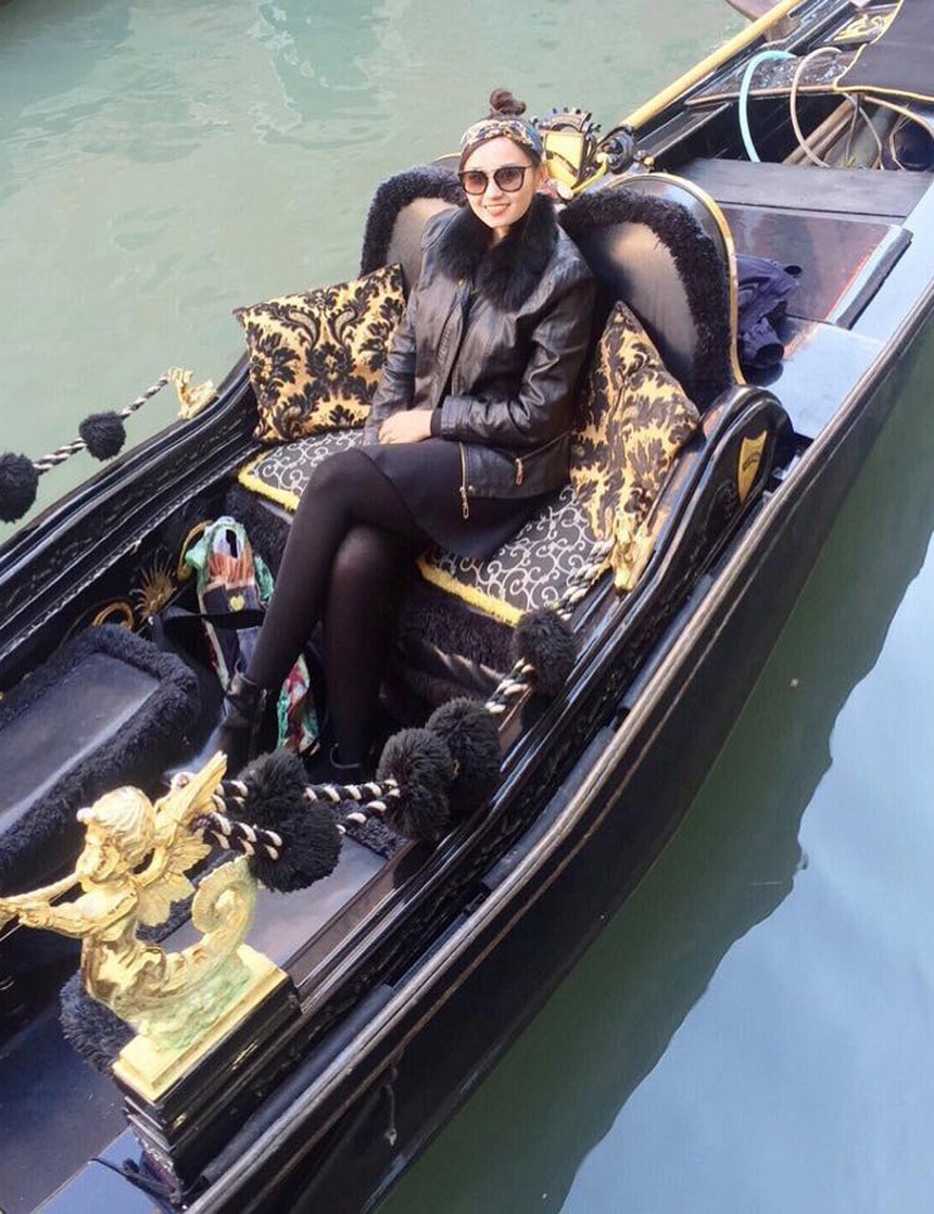 Gia sản giàu có của nữ diễn viên từng thuê thiết kế riêng 100 bộ quần áo để đóng phim VTV - Ảnh 1.