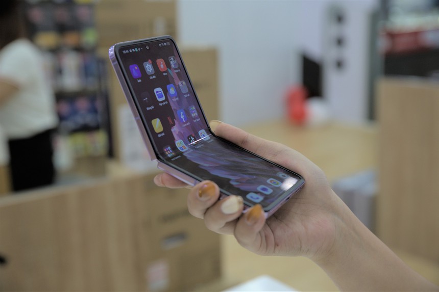 Khách Việt mê mệt mẫu điện thoại mới của OPPO, đang được ưu đãi tới 5 triệu đồng - Ảnh 1. Khách Việt mê mệt mẫu điện thoại mới của OPPO, đang được ưu đãi tới 5 triệu đồng - Ảnh 1.