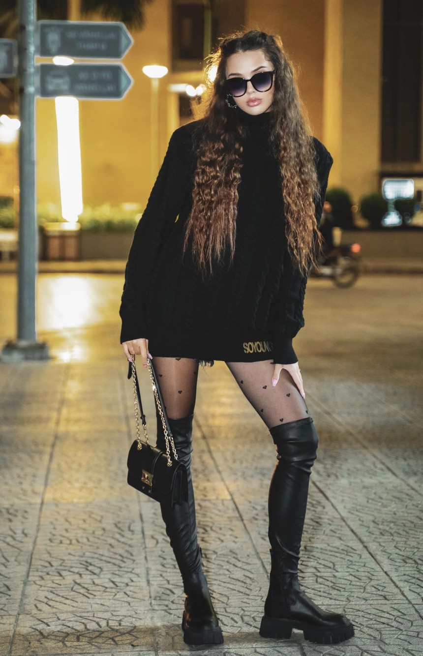 Vợ Tây diện bikini khoe body nóng bỏng, Bùi Tiến Dũng đòi yêu lại từ đầu - Ảnh 8.