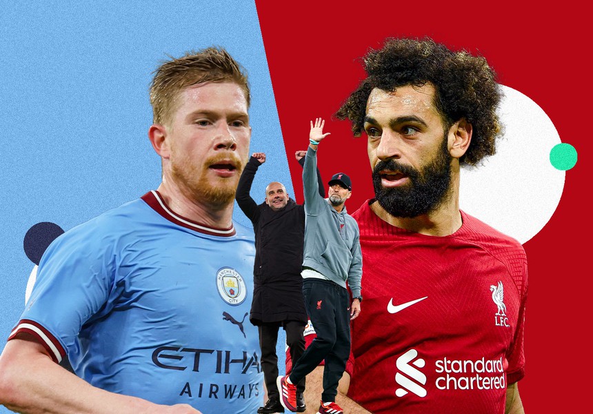 Vòng 29 Ngoại hạng Anh, Man City – Liverpool (18h30, 1/4): Trận Kinh điển trống rỗng - Ảnh 1. Vòng 29 Ngoại hạng Anh, Man City – Liverpool (18h30, 1/4): Trận Kinh điển trống rỗng - Ảnh 1.
