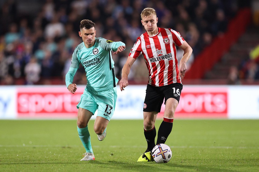 Nhận định, soi kèo Brighton vs Brentford (21h00, 1/4), vòng 29 Ngoại hạng Anh - Ảnh 2.