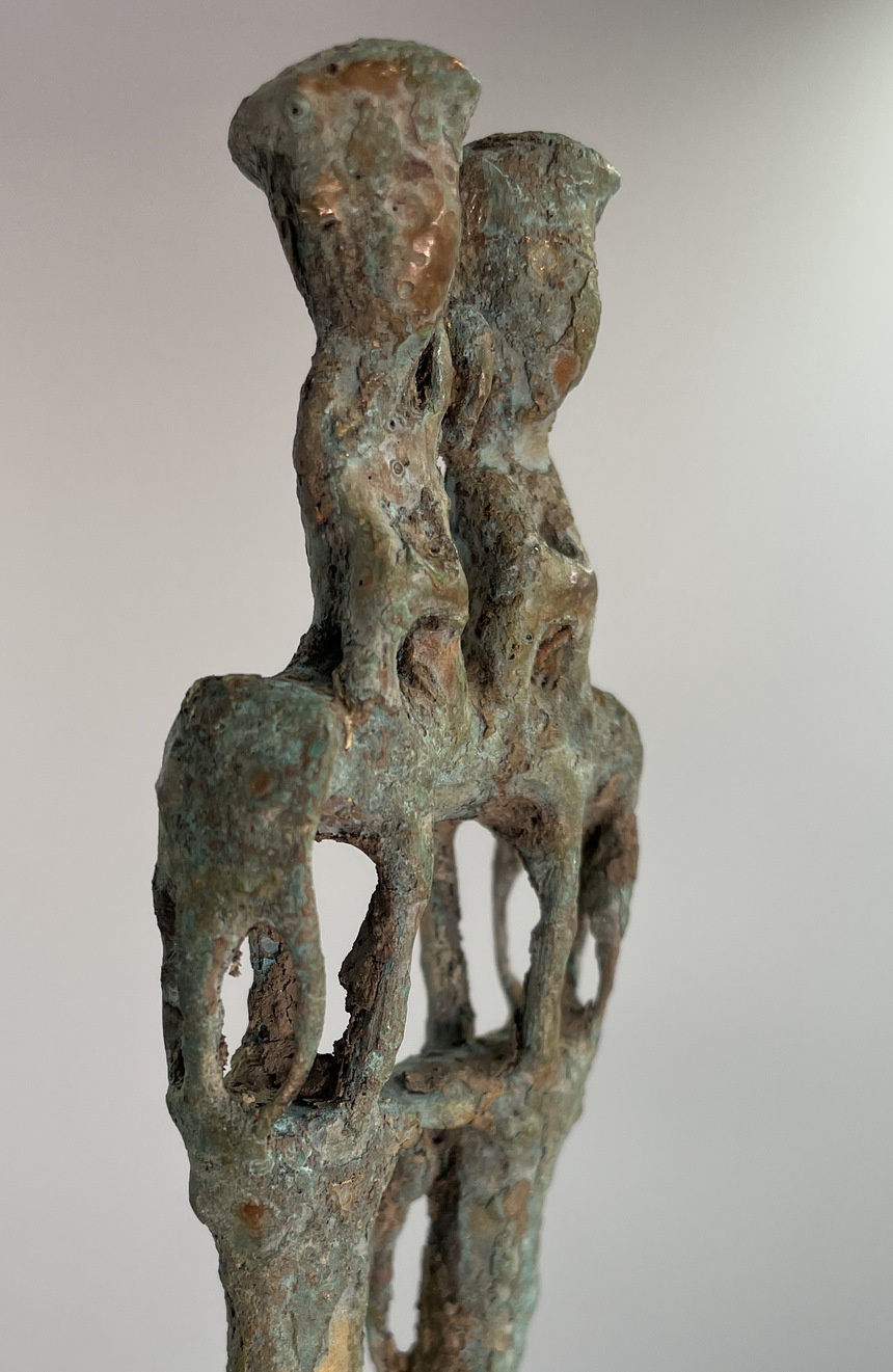 Đêm đêm rì rầm trong tiếng đất - Chuyện nữ chúa Đông Sơn: Tháng Ba nhớ mãi Hai Bà - Ảnh 2.