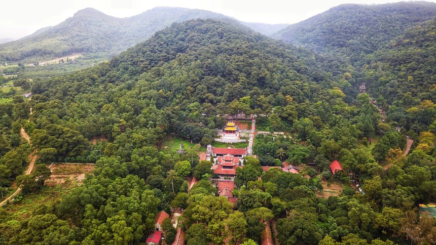 Góc nhìn 365: Thời của di sản liên vùng - Ảnh 1. Góc nhìn 365: Thời của di sản liên vùng - Ảnh 1.