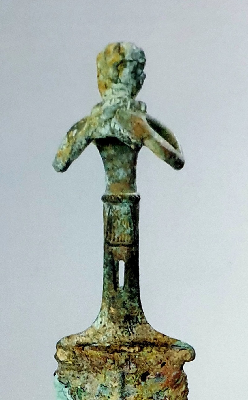 Đêm đêm rì rầm trong tiếng đất - Chuyện nữ chúa Đông Sơn: Tháng Ba nhớ mãi Hai Bà - Ảnh 4.