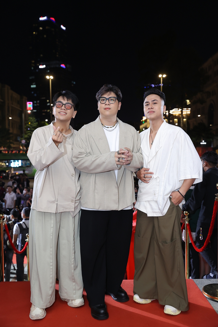 Trực tiếp Thảm đỏ và Lễ trao Giải Cống hiến 2023: Nghệ sĩ, vận động viên nào sẽ được vinh danh? - Ảnh 1. Trực tiếp Thảm đỏ và Lễ trao Giải Cống hiến 2023: Nghệ sĩ, vận động viên nào sẽ được vinh danh? - Ảnh 1.