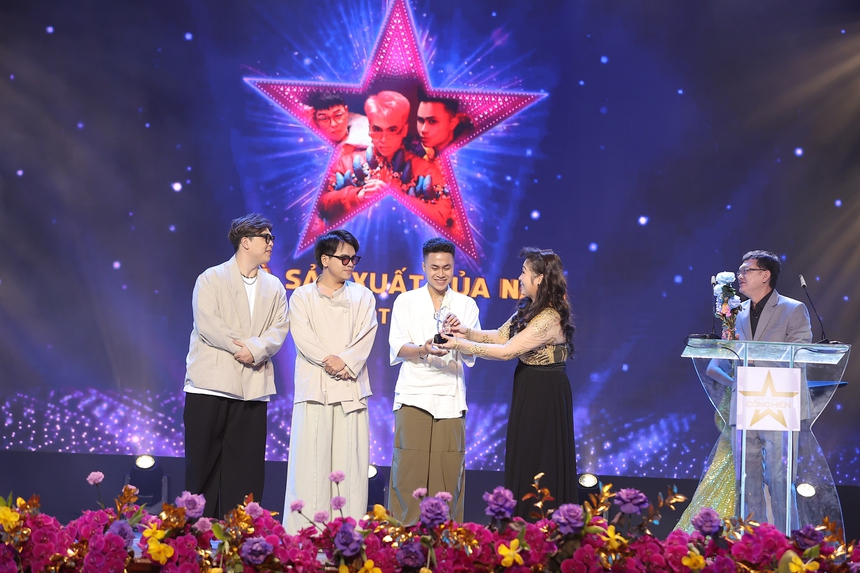 Cống hiến 2023: Cuộc 'lật trang' mới cho nền âm nhạc và thể thao nước nhà trong tương lai - Ảnh 14.