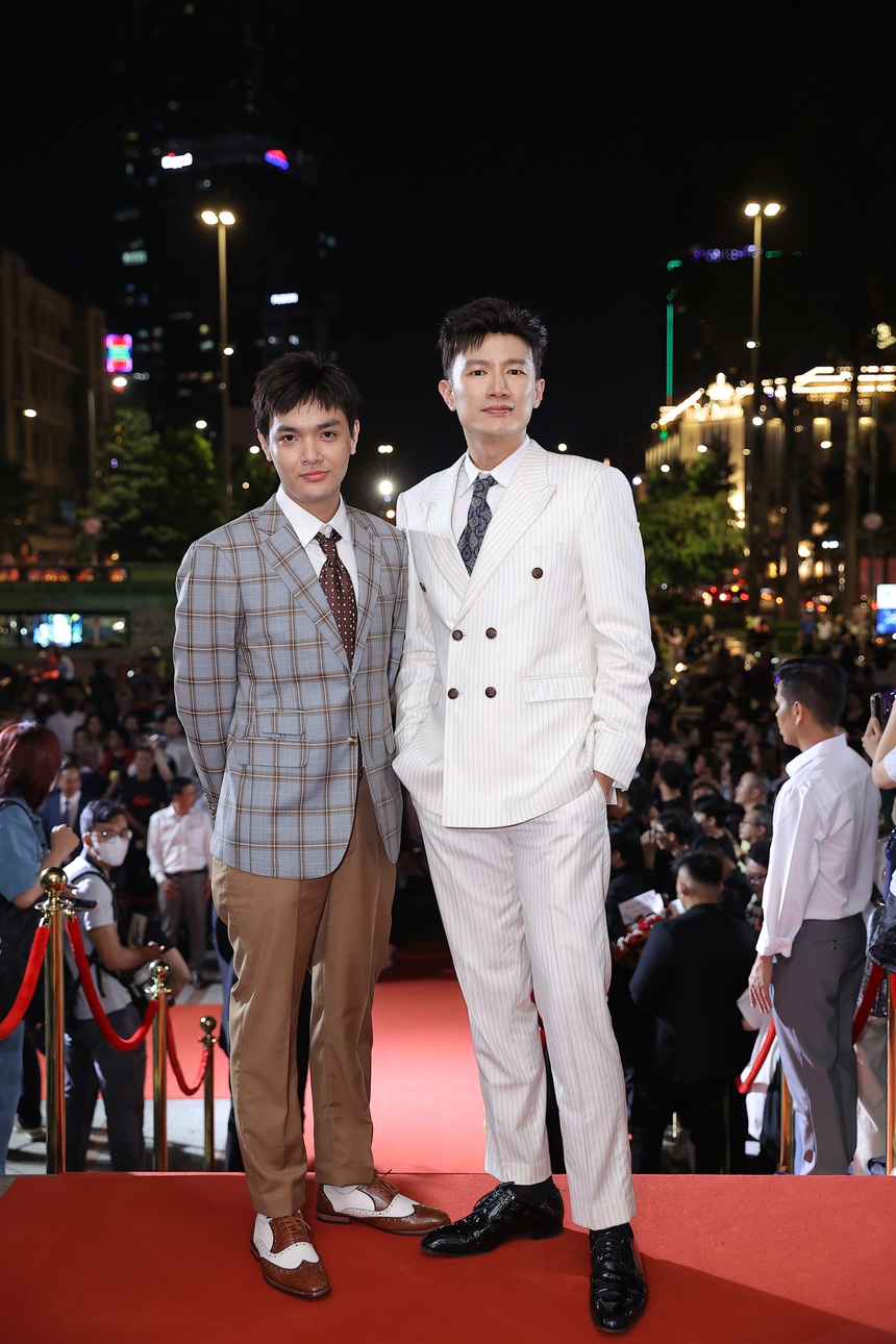 Trực tiếp Thảm đỏ và Lễ trao Giải Cống hiến 2023: Nghệ sĩ, vận động viên nào sẽ được vinh danh? - Ảnh 1. Trực tiếp Thảm đỏ và Lễ trao Giải Cống hiến 2023: Nghệ sĩ, vận động viên nào sẽ được vinh danh? - Ảnh 1.