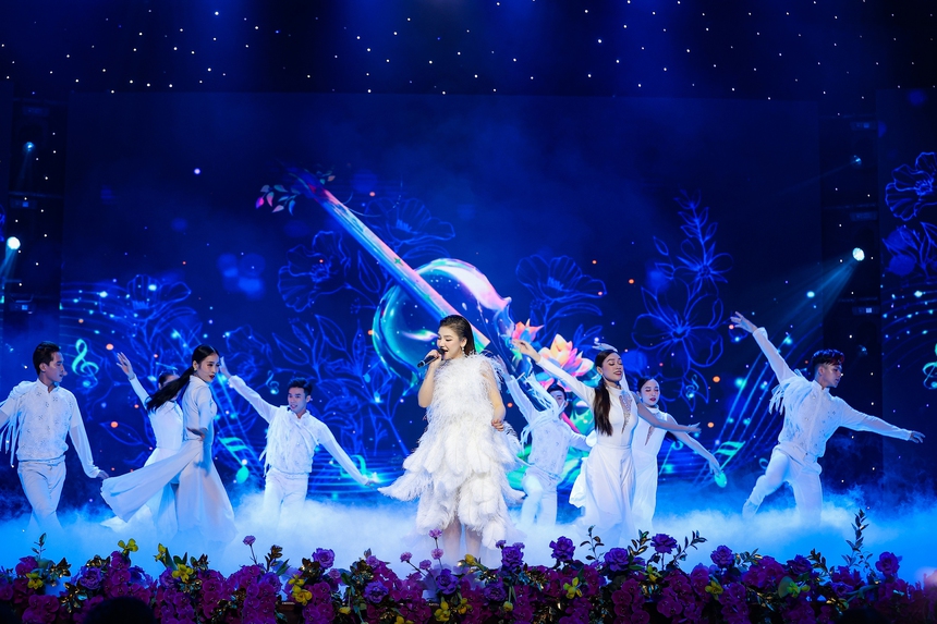 Cống hiến 2023: Cuộc 'lật trang' mới cho nền âm nhạc và thể thao nước nhà trong tương lai - Ảnh 3.