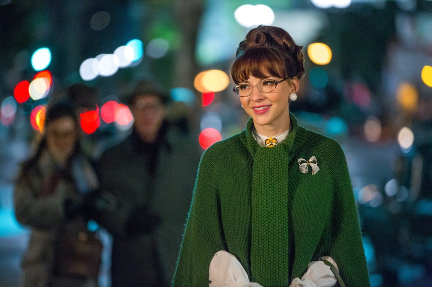 Erin Darke - một nửa hoàn hảo của chàng Harry Potter - Ảnh 1. Erin Darke - một nửa hoàn hảo của chàng Harry Potter - Ảnh 1.