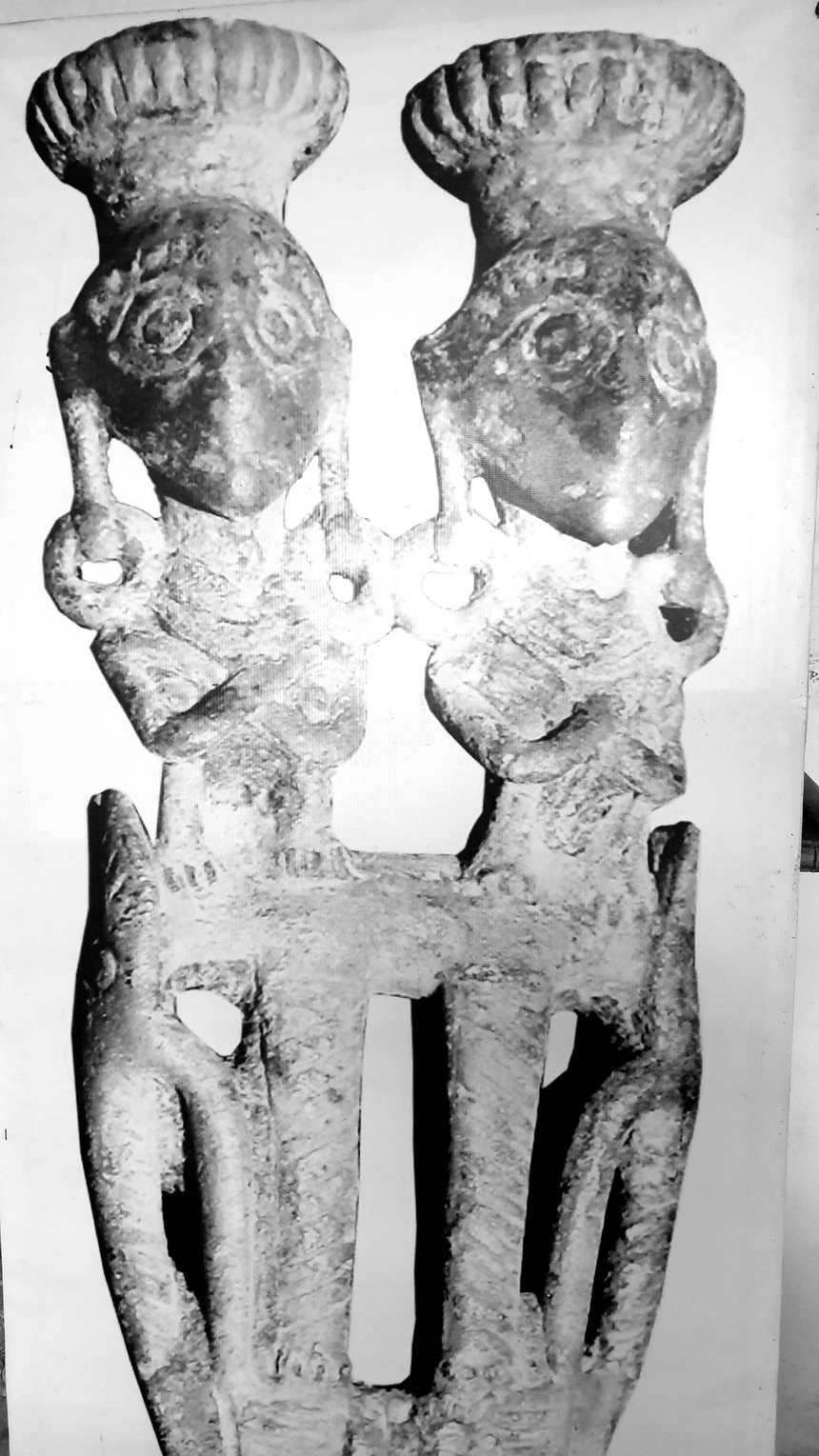 Đêm đêm rì rầm trong tiếng đất - Chuyện nữ chúa Đông Sơn: Tháng Ba nhớ mãi Hai Bà - Ảnh 6.