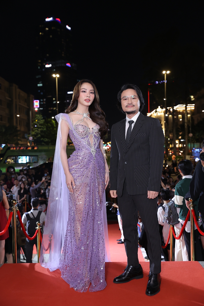 Trực tiếp Thảm đỏ và Lễ trao Giải Cống hiến 2023: Nghệ sĩ, vận động viên nào sẽ được vinh danh? - Ảnh 1. Trực tiếp Thảm đỏ và Lễ trao Giải Cống hiến 2023: Nghệ sĩ, vận động viên nào sẽ được vinh danh? - Ảnh 1.