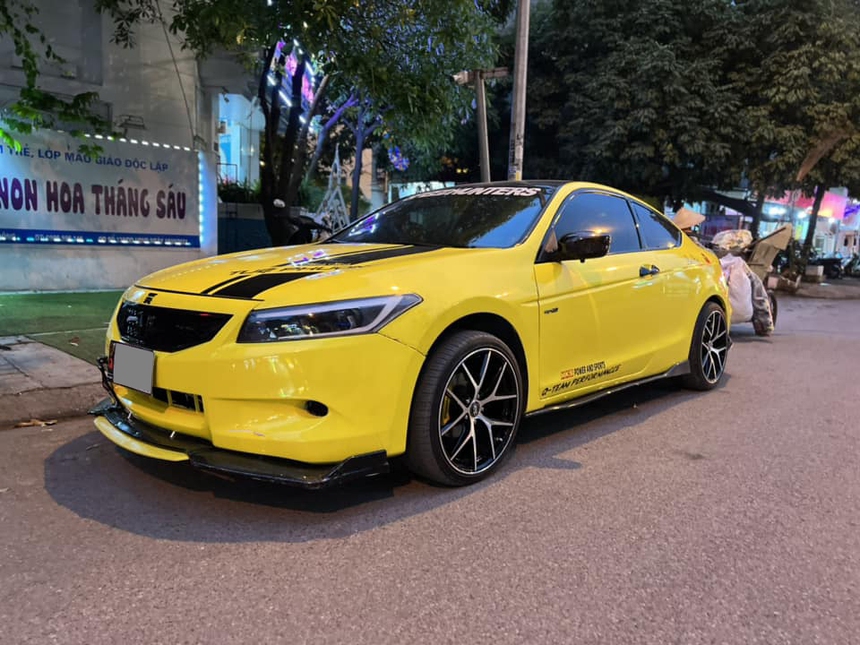 Hàng hiếm Honda Accord 2 cửa rao bán gần bằng Kia Morning: 'Giá siêu lỗ' dù mới mua được 4 tháng - Ảnh 2.