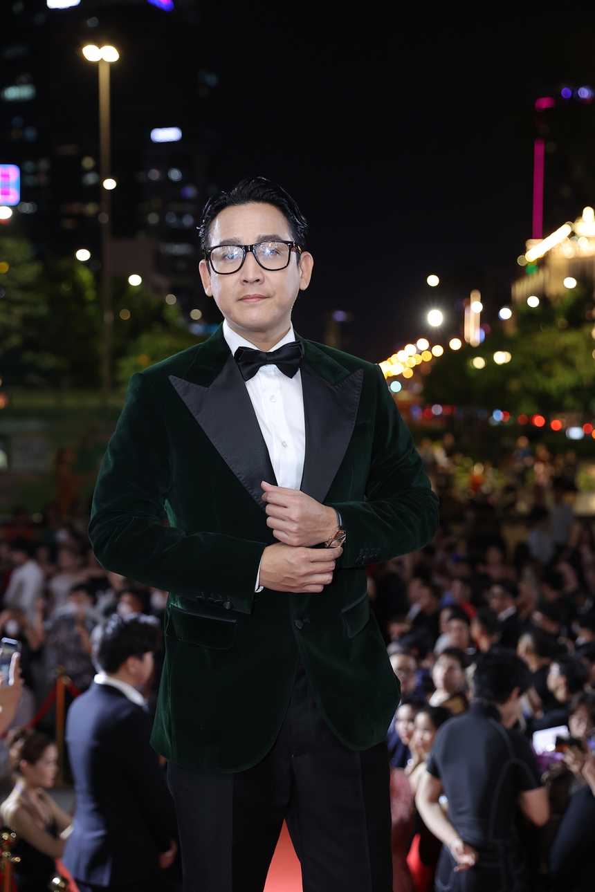 Trực tiếp Thảm đỏ và Lễ trao Giải Cống hiến 2023: Nghệ sĩ, vận động viên nào sẽ được vinh danh? - Ảnh 1. Trực tiếp Thảm đỏ và Lễ trao Giải Cống hiến 2023: Nghệ sĩ, vận động viên nào sẽ được vinh danh? - Ảnh 1.