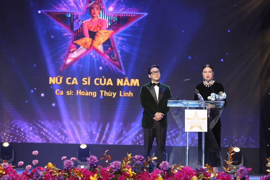 Cống hiến 2023: Cuộc 'lật trang' mới cho nền âm nhạc và thể thao nước nhà trong tương lai - Ảnh 13.