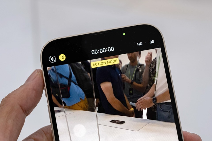 Mẹo giúp quay video chuyên nghiệp cho iPhone 14 Pro Max - Ảnh 2.