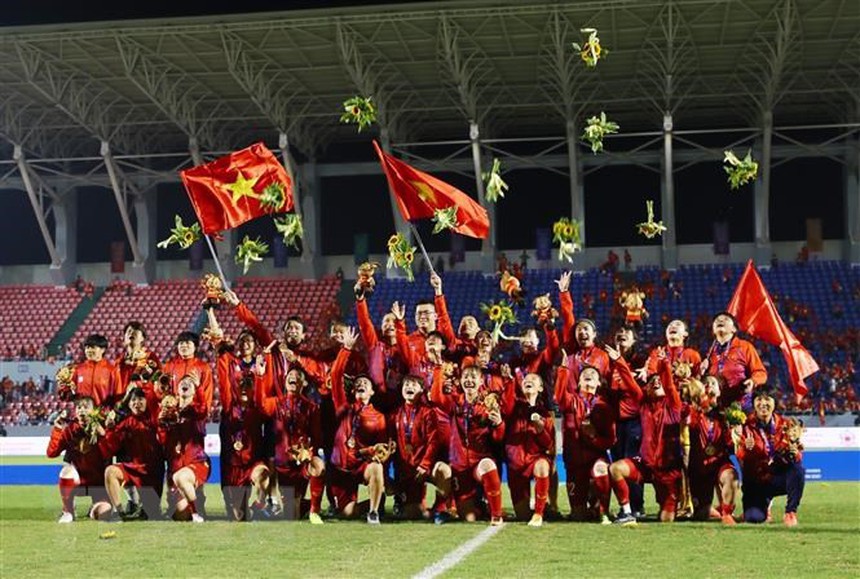 Kỳ tích World Cup và "Chiến tích thể thao của năm" - Ảnh 3. Kỳ tích World Cup và "Chiến tích thể thao của năm" - Ảnh 3.