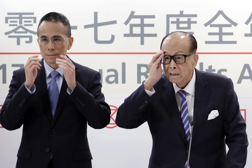 Con trai tỷ phú giàu nhất Hong Kong (Trung Quốc): Si mê cô gái ‘thường dân’, đám cưới như triển lãm siêu xe, gia thế lấn át vẫn lấy lòng người này - Ảnh 2.