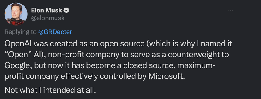 Elon Musk chê hiểu biết của Bill Gates về AI "hạn hẹp" - Ảnh 2.
