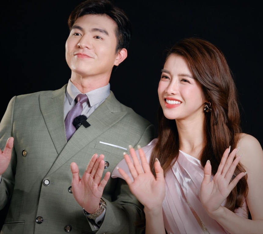 Đến lượt Trình Mỹ Duyên lên tiếng khi bị chê giọng lồng tiếng dở tệ, đạo diễn 'Mặt trời mùa đông' phản pháo lời chỉ trích - Ảnh 4. Đến lượt Trình Mỹ Duyên lên tiếng khi bị chê giọng lồng tiếng dở tệ, đạo diễn 'Mặt trời mùa đông' phản pháo lời chỉ trích - Ảnh 4.