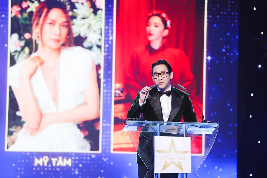 Cống hiến 2023: Cuộc 'lật trang' mới cho nền âm nhạc và thể thao nước nhà trong tương lai - Ảnh 12.