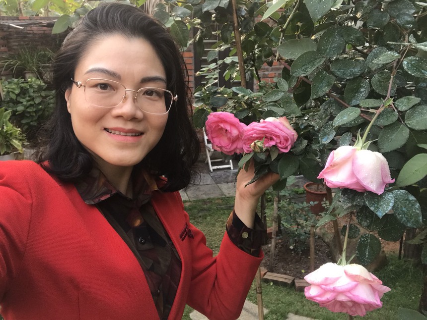 Nữ điều dưỡng mắc ung thư phổi giai đoạn cuối: "Thay vì ủ rũ tôi coi ung thư là cơ hội để tôi có thể sửa sai với chính bản thân" - Ảnh 3.