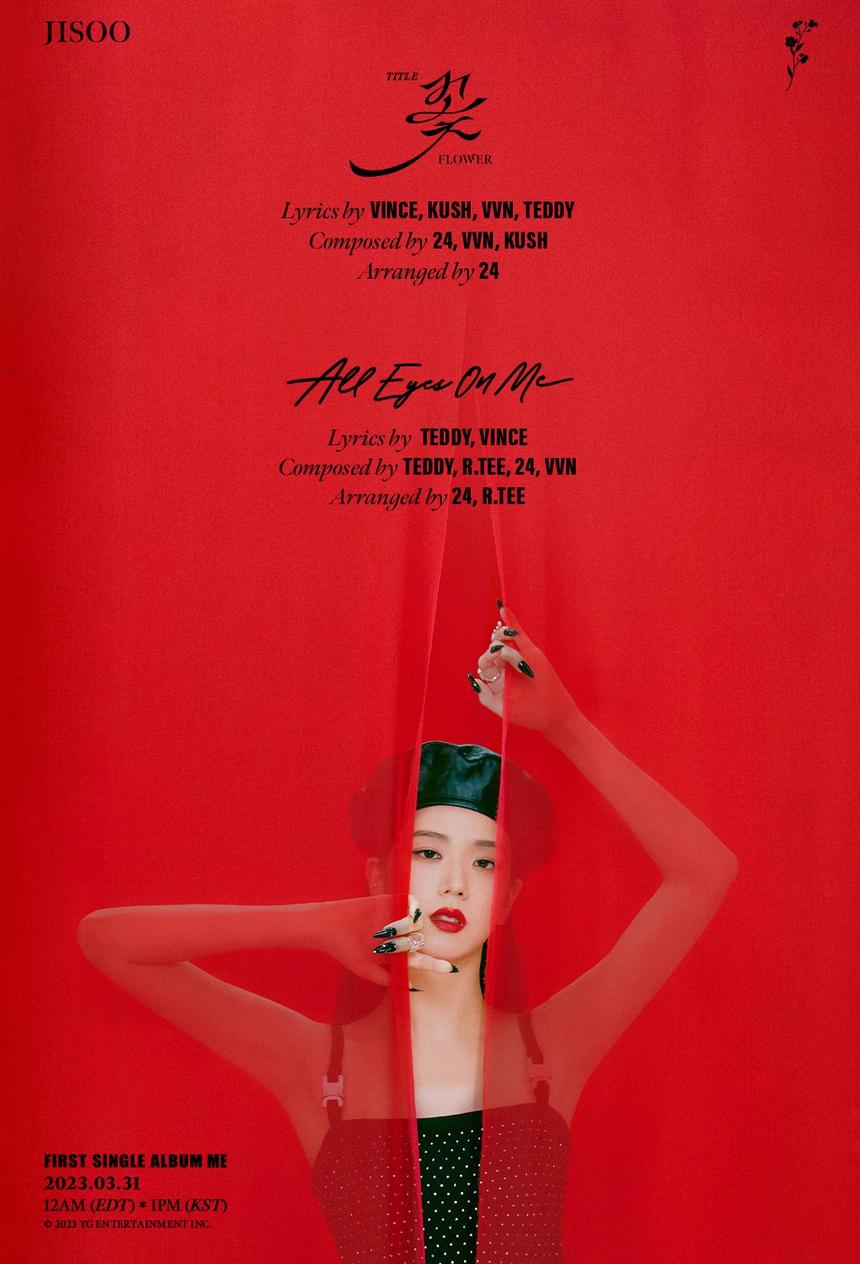 Sân khấu solo của Jisoo Blackpink bất ngờ hoãn phát sóng - Ảnh 2.