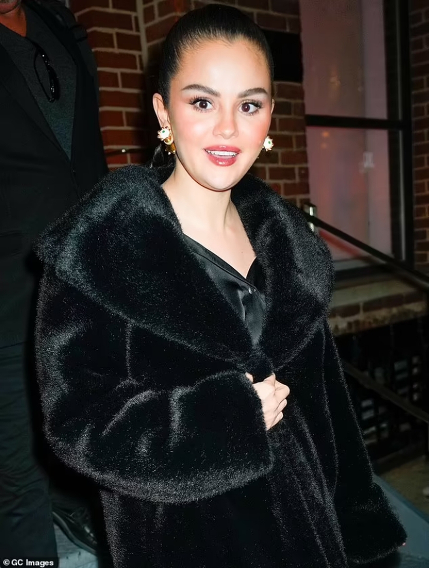 Selena Gomez lần đầu xuất hiện sau tin đồn hẹn hò Zayn Malik - Ảnh 1.