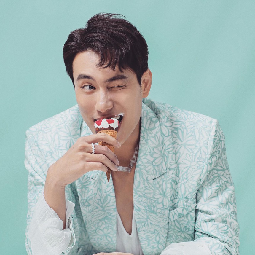 Kiều Minh Tuấn dạo này: Hậu chia tay ngoại hình lên hương rõ rệt, netizen hài lòng khen "visual" đúng tuổi  - Ảnh 3.