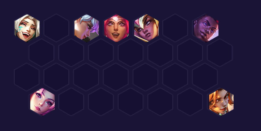 ĐTCL: Làm chủ meta mới cùng đội hình Vệ Binh Tinh Tú - Rút Súng Nhanh cực mạnh - Ảnh 3. ĐTCL: Làm chủ meta mới cùng đội hình Vệ Binh Tinh Tú - Rút Súng Nhanh cực mạnh - Ảnh 3.