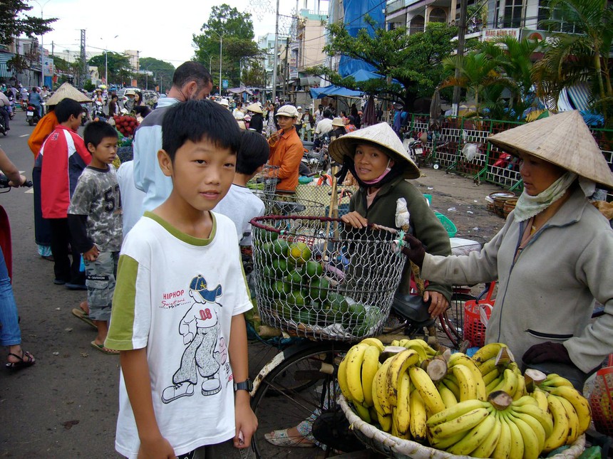 'Cười té ghế' với loạt ảnh hồi nhỏ của dàn cầu thủ HAGL được Xuân Trường 'đào' lại - Ảnh 3.