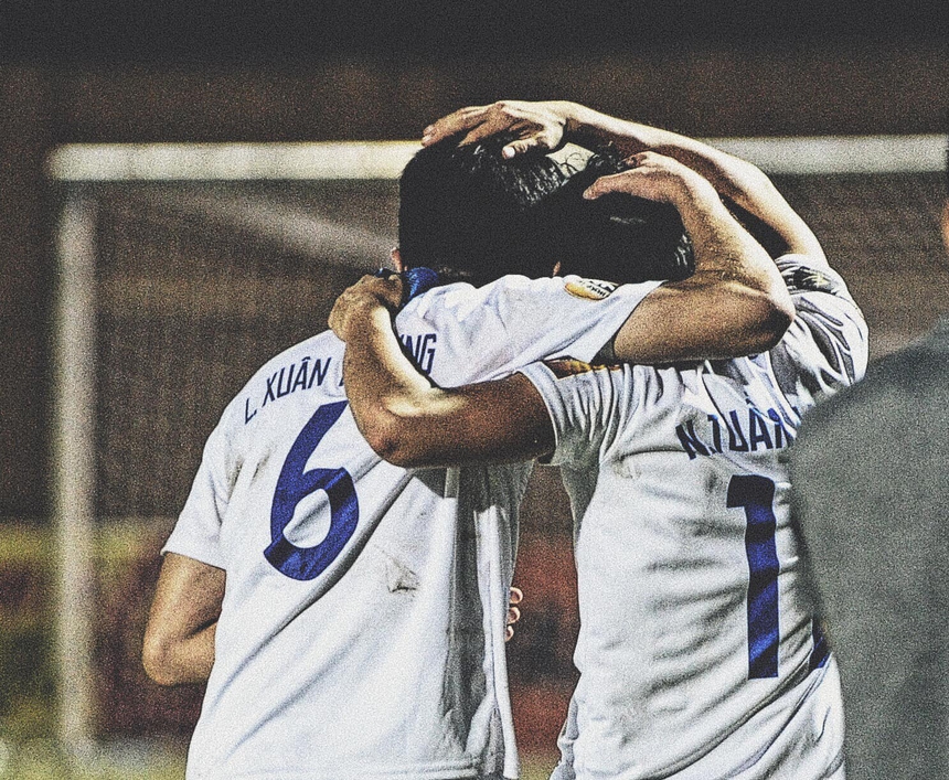 'Cười té ghế' với loạt ảnh hồi nhỏ của dàn cầu thủ HAGL được Xuân Trường 'đào' lại - Ảnh 10.