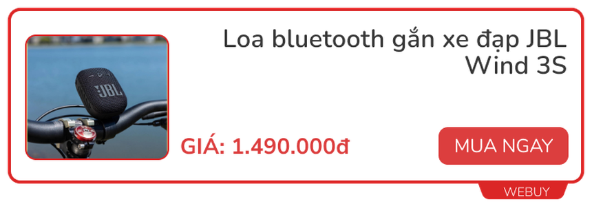 Xe đạp thể thao “biến hình” xịn như xe máy cực dễ với mấy món phụ kiện hay ho, giá chỉ từ 85.000đ - Ảnh 2.