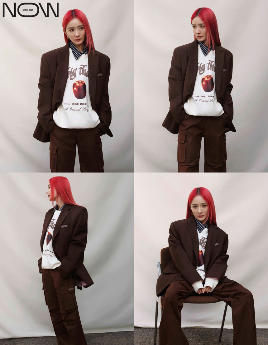 Không muốn yêu đương, Dương Mịch có ý định giành quyền nuôi con? - Ảnh 4. Không muốn yêu đương, Dương Mịch có ý định giành quyền nuôi con? - Ảnh 4.