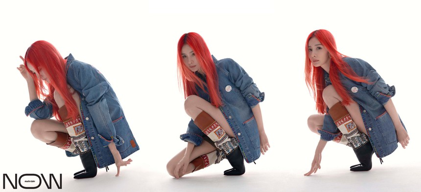 Không muốn yêu đương, Dương Mịch có ý định giành quyền nuôi con? - Ảnh 2. Không muốn yêu đương, Dương Mịch có ý định giành quyền nuôi con? - Ảnh 2.