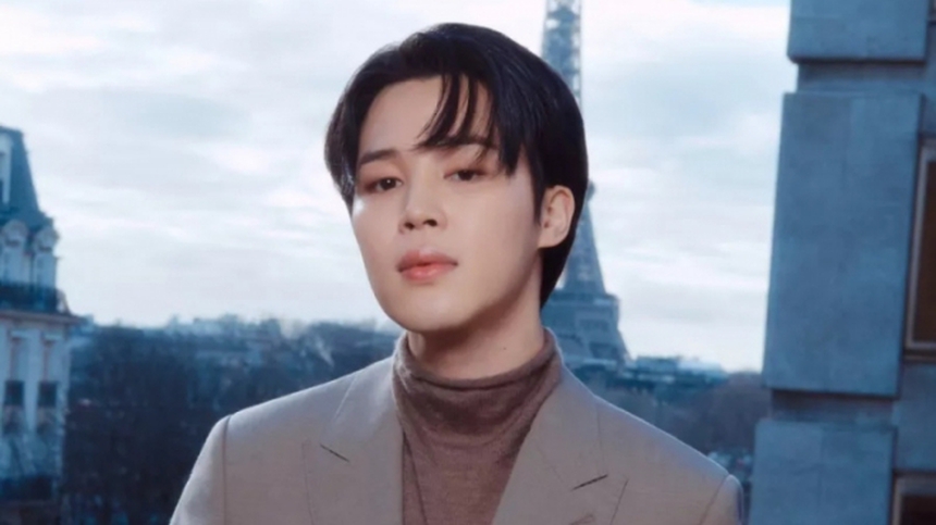 Jimin BTS phá kỷ lục 'khủng' nhất Kpop trên Spotify với album solo - Ảnh 1.