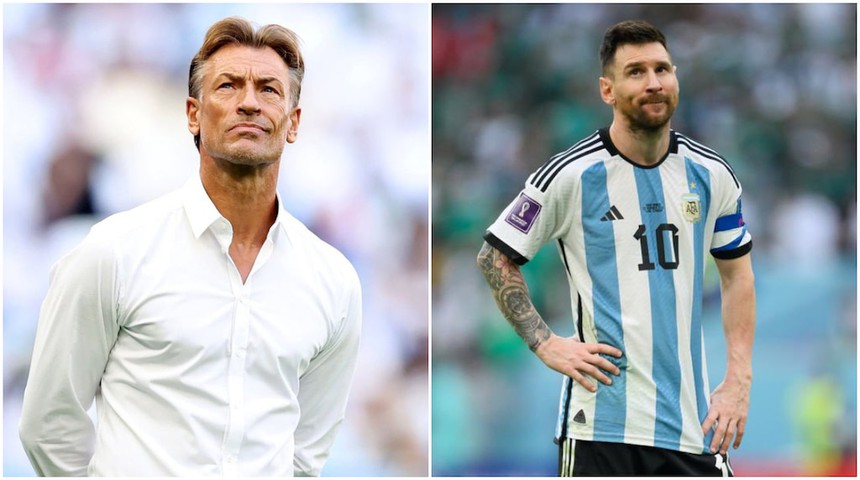 Cựu HLV Nam Định dự 2 World Cup trong chưa đầy 1 năm sau trận thắng lịch sử trước Argentina của Messi - Ảnh 3.