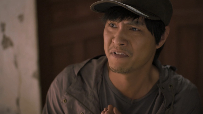 Tô Dũng lần đầu thoát bỏ hình tượng thư sinh, hiền lành để vào vai bụi đời - Ảnh 4. Tô Dũng lần đầu thoát bỏ hình tượng thư sinh, hiền lành để vào vai bụi đời - Ảnh 4.