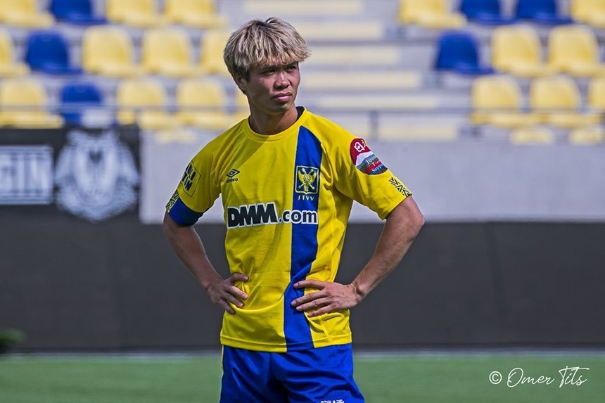 Công Phượng tái hợp thầy Park, bài toán của "con cưng bầu Đức" sẽ có lời giải vẹn toàn? - Ảnh 1.