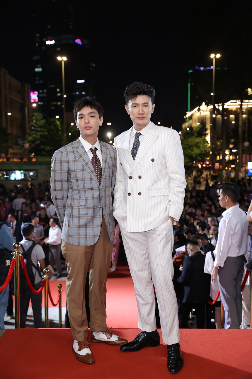 Ban tổ chức giải Cống hiến: Thảm đỏ không hề có sự lộn xộn - Ảnh 17.