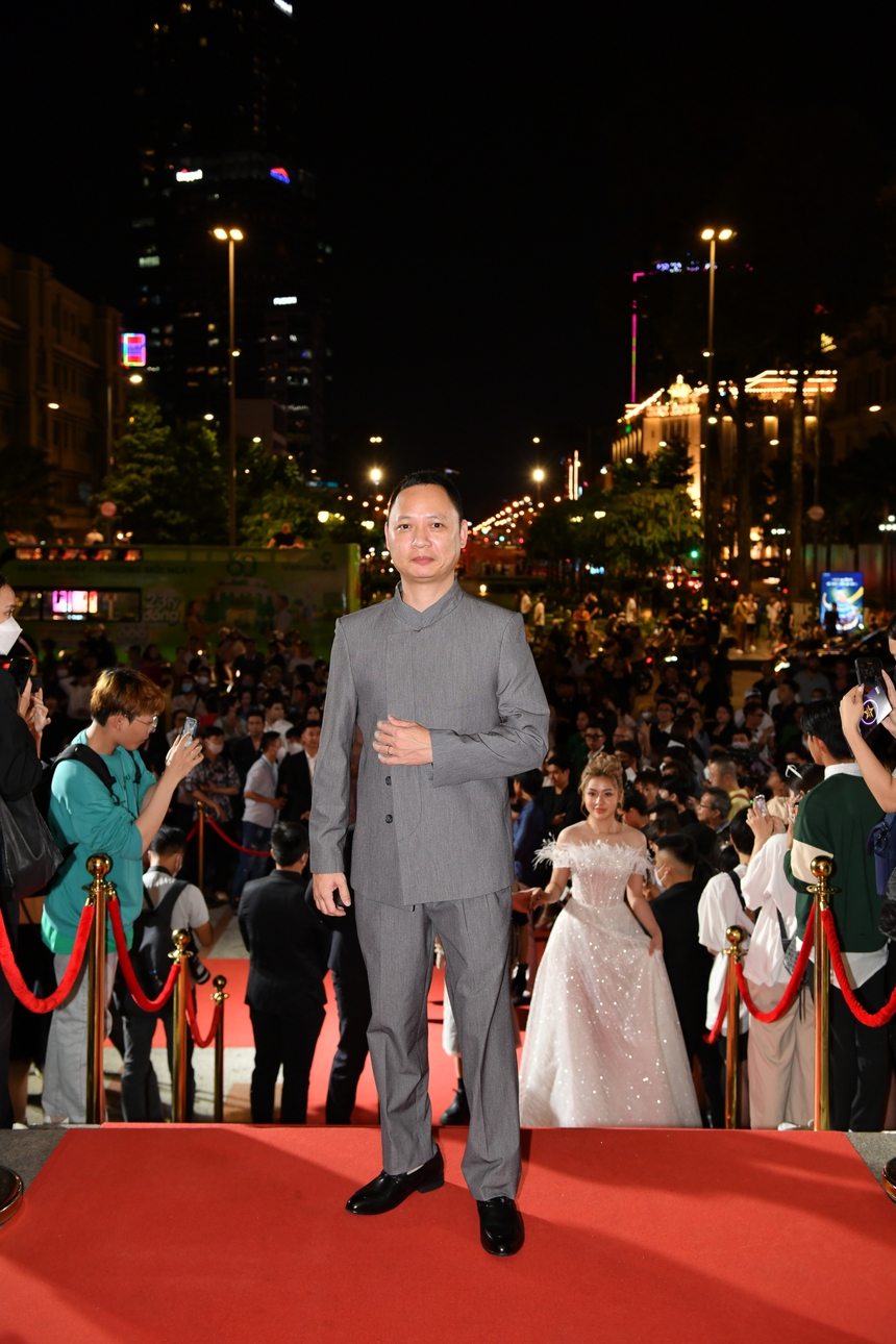 Ban tổ chức giải Cống hiến: Thảm đỏ không hề có sự lộn xộn - Ảnh 8.