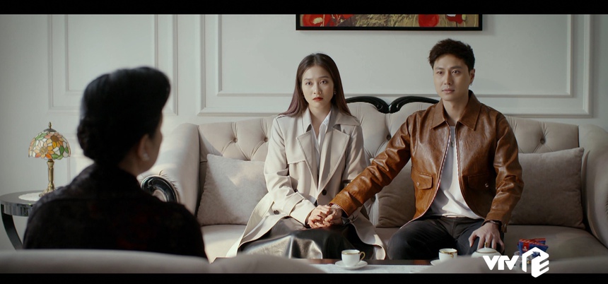 Gia đình mình vui bất thình lình: Kịch bản hài nhưng lời thoại lại cực “thấm”  - Ảnh 8.