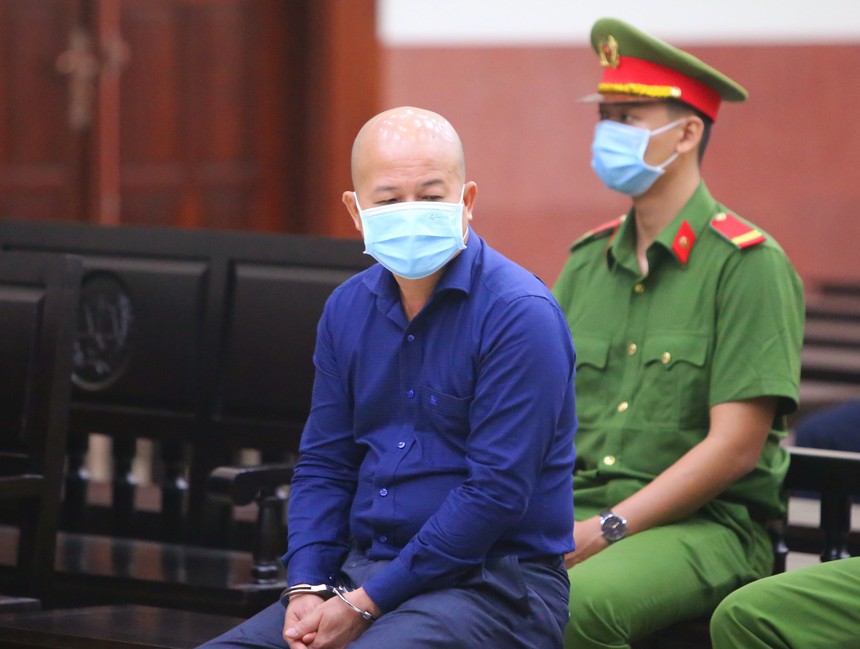 Tuyên phạt Đinh Ngọc Hệ 5 năm tù về tội trốn thuế - Ảnh 1.