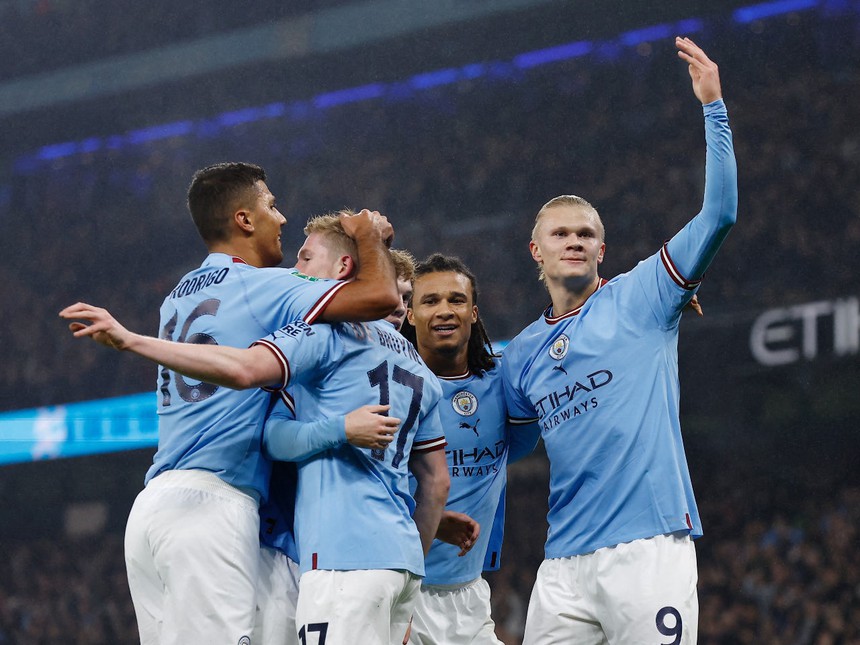 Link xem trực tiếp bóng đá Man City vs Liverpool (18h30, 1/4), Ngoại hạng Anh vòng 29 - Ảnh 5. Link xem trực tiếp bóng đá Man City vs Liverpool (18h30, 1/4), Ngoại hạng Anh vòng 29 - Ảnh 5.