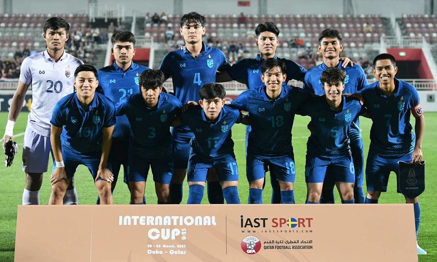 ‘Sếp lớn’ Thái Lan nhắm 2 HCV SEA Games bóng đá nhưng vẫn e dè khi nhắc đến HLV Troussier và ĐT nữ Việt Nam - Ảnh 3. ‘Sếp lớn’ Thái Lan nhắm 2 HCV SEA Games bóng đá nhưng vẫn e dè khi nhắc đến HLV Troussier và ĐT nữ Việt Nam - Ảnh 3.