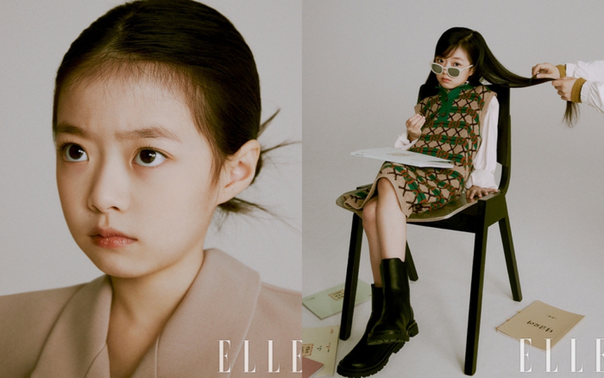 Dân mạng soi ra sao nhí The Glory là sản phẩm photoshop, bị thu nhỏ lại so với thực tế mà chẳng ai biết? - Ảnh 6. Dân mạng soi ra sao nhí The Glory là sản phẩm photoshop, bị thu nhỏ lại so với thực tế mà chẳng ai biết? - Ảnh 6.