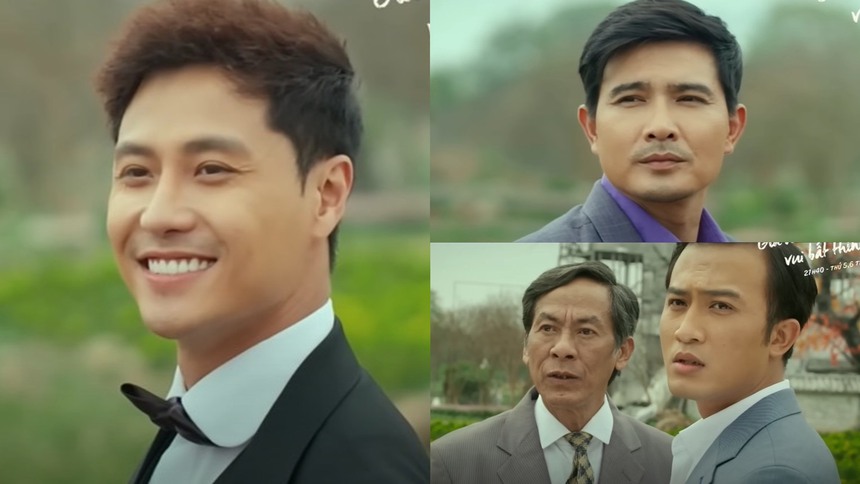 'Gia đình mình vui bất thình lình' tập 8: Nhà có thêm dâu mới - Ảnh 5.