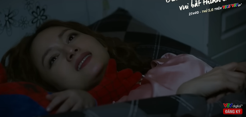 Gia đình mình vui bất thình lình: Kịch bản hài nhưng lời thoại lại cực “thấm”  - Ảnh 11.