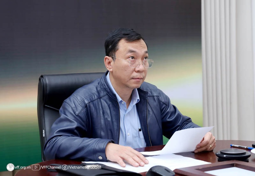 Bóng đá Việt Nam ngày 31/3: HLV Gong Oh Kyun muốn trở lại Việt Nam làm việc - Ảnh 3.